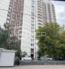  1-комнатная квартира, г. Москва, г Москва, ул Днепропетровская, дом 1